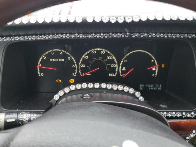 Photo 9 from auction – 2003 LINCOLN NAVIGATOR with VIN 5LMFU28R13LJ28305