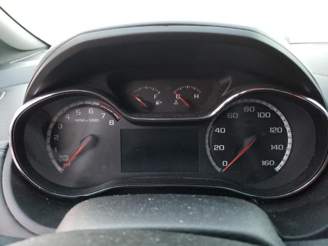 Photo 9 from auction – 2018 CHEVROLET CRUZE PREM with VIN 1G1BF5SM2J7104219