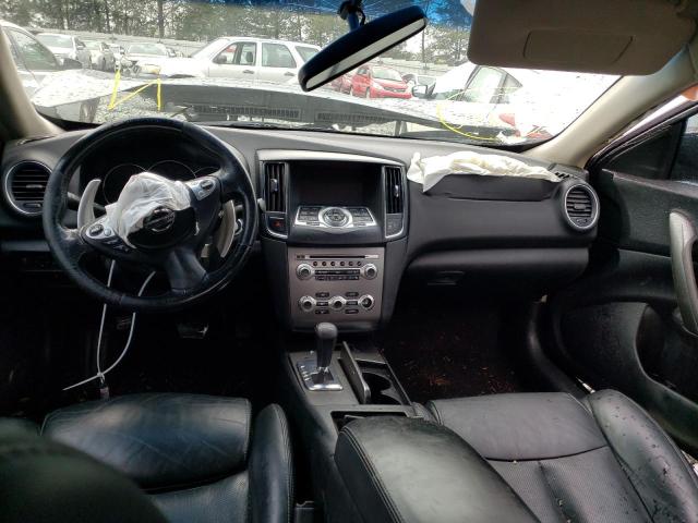 Photo 8 from auction – 2014 NISSAN MAXIMA S with VIN 1N4AA5AP2EC462761