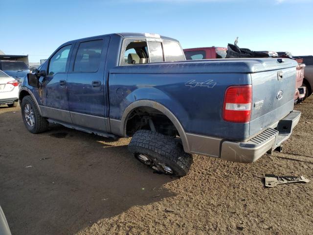 Photo 2 from auction – 2004 FORD F150 SUPER with VIN 1FTPW14514KB28413
