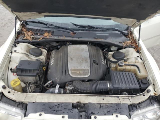 Photo 11 from auction – 2006 CHRYSLER 300C with VIN 2C3KA63H66H441800