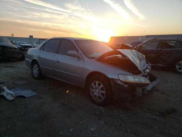 Photo 4 from auction – 2002 HONDA ACCORD with VIN 1HGCG56762A109037