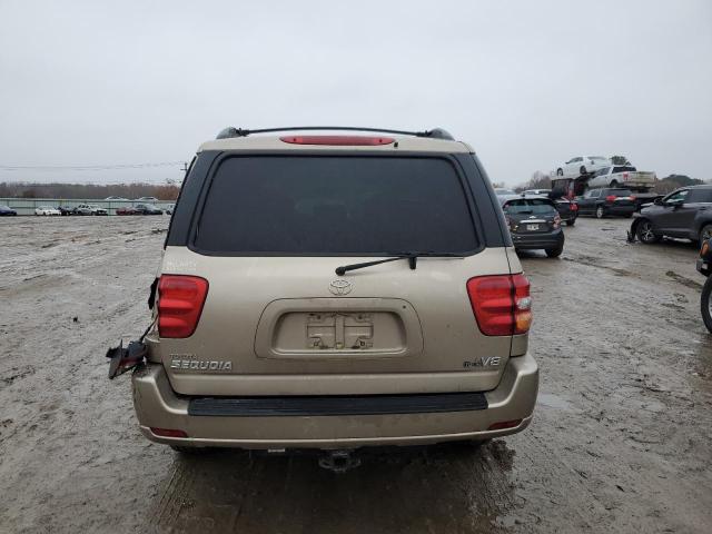 Photo 6 from auction – 2001 TOYOTA SEQUOIA SR with VIN 5TDZT34A51S044173