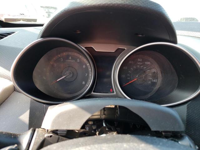 Photo 9 from auction – 2016 HYUNDAI VELOSTER with VIN KMHTC6ADXGU267735