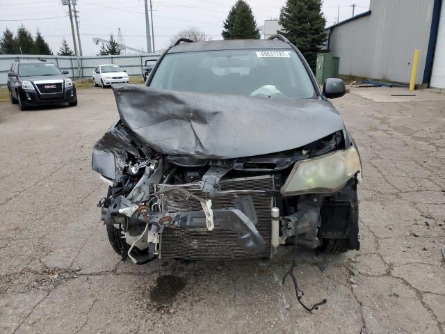 Photo 5 from auction – 2007 MITSUBISHI OUTLANDER with VIN JA4MT31X37U007141
