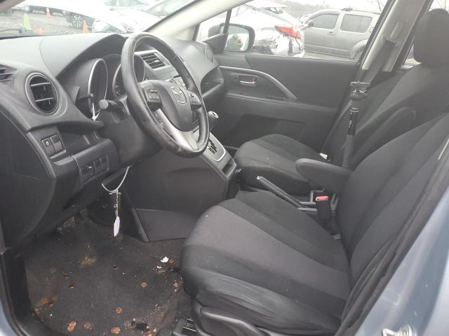 Photo 7 from auction – 2013 MAZDA 5 with VIN JM1CW2CL4D0153726