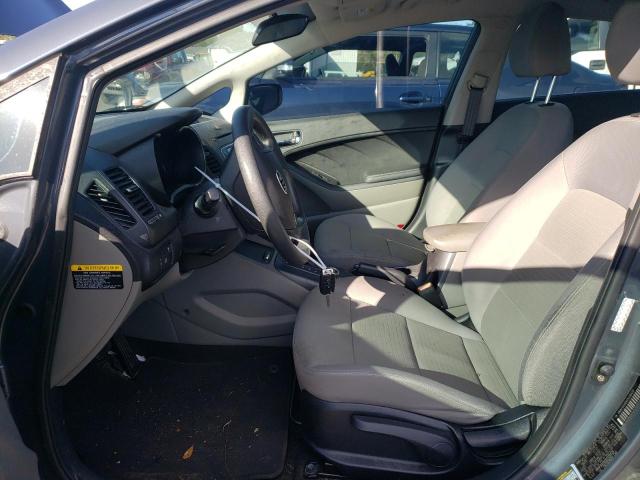 Photo 7 from auction – 2016 KIA FORTE LX with VIN KNAFX4A6XG5518420