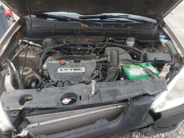 Photo 12 from auction – 2003 HONDA CR-V LX with VIN SHSRD68433U105801