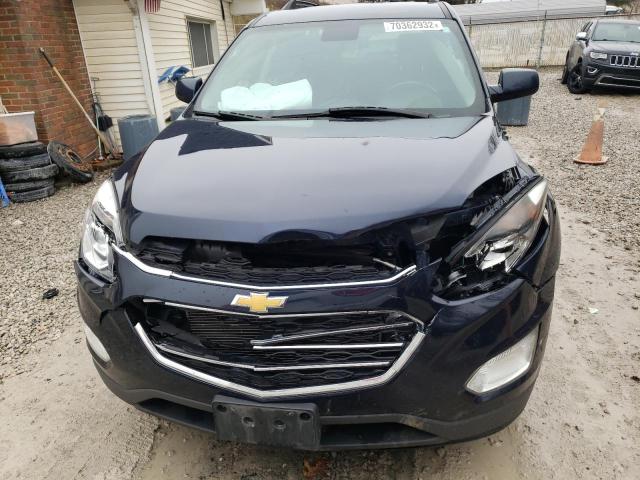 Photo 5 from auction – 2016 CHEVROLET EQUINOX LT with VIN 2GNFLFE34G6251300
