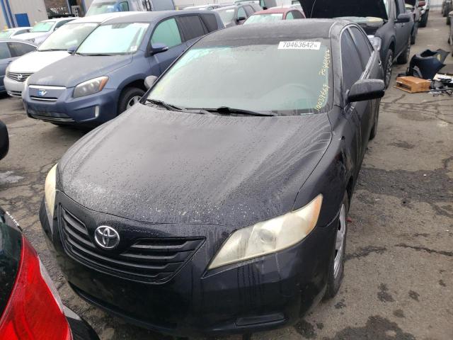 Photo 5 from auction – 2007 TOYOTA CAMRY CE with VIN JTNBE46K673047712