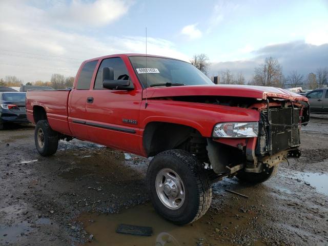 Photo 4 from auction – 2001 DODGE RAM 2500 with VIN 3B7KF236X1G712872