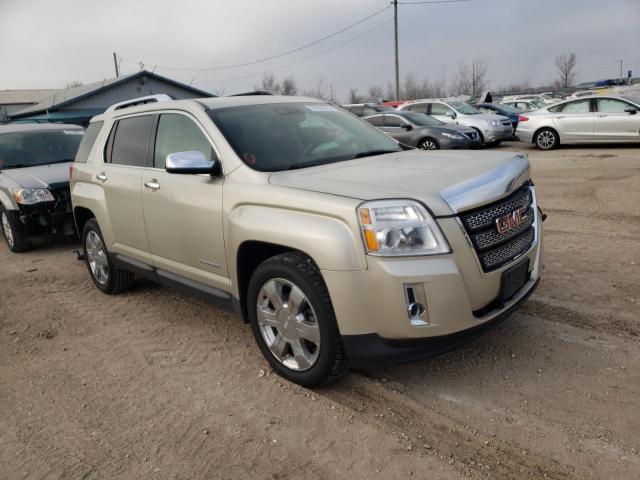 Photo 4 from auction – 2013 GMC TERRAIN SL with VIN 2GKFLWE31D6399722