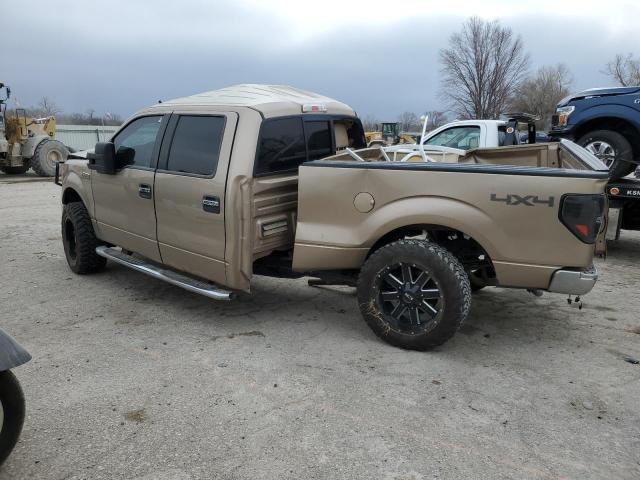 Photo 2 from auction – 2013 FORD F150 SUPER with VIN 1FTFW1EFXDKD89591