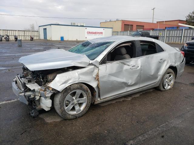 CHEVROLET MALIBU LS 2015 with VIN 1G11B5SL4FF284136 - Photo from auction