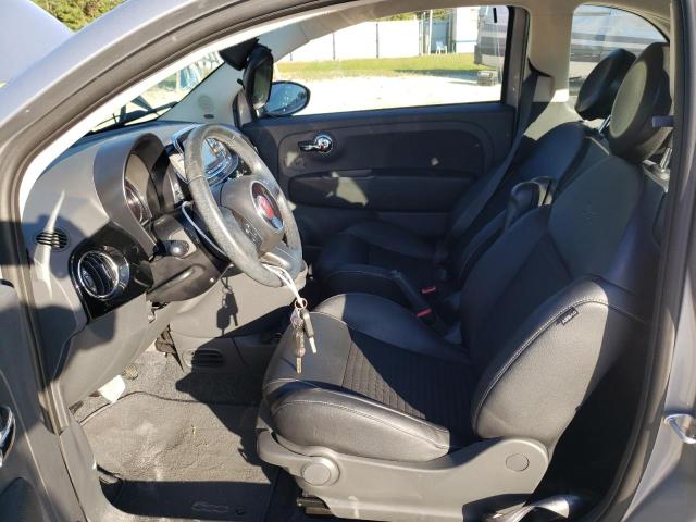 Photo 7 from auction – 2019 FIAT 500 POP with VIN 3C3CFFKH6KT716557