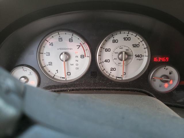 Photo 9 from auction – 2006 ACURA RSX with VIN JH4DC54816S001045