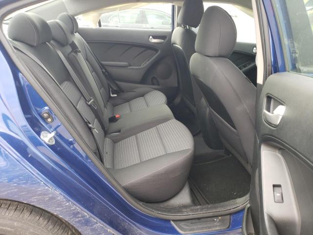 Photo 10 from auction – 2017 KIA FORTE LX with VIN 3KPFL4A75HE053705