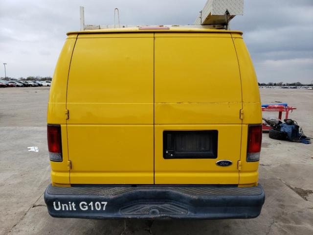 Photo 6 from auction – 2008 FORD ECONOLINE with VIN 1FTNE24W28DA16318