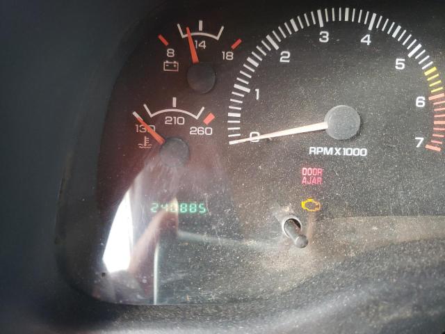 Photo 9 from auction – 2000 DODGE DAKOTA with VIN 1B7GL22N5YS528112