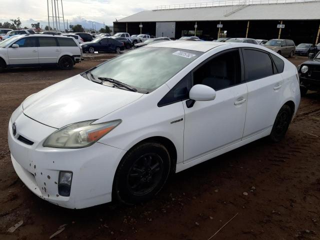 TOYOTA PRIUS 2011 with VIN JTDKN3DU5B5328285 - Photo from auction