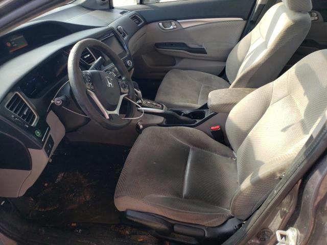 Photo 7 from auction – 2015 HONDA CIVIC HYBR with VIN 19XFB4F24FE201534
