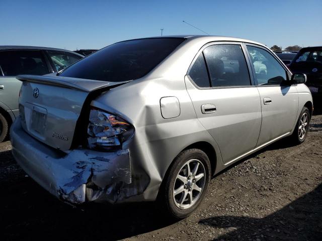 Photo 3 from auction – 2001 TOYOTA PRIUS with VIN JT2BK12U710030471