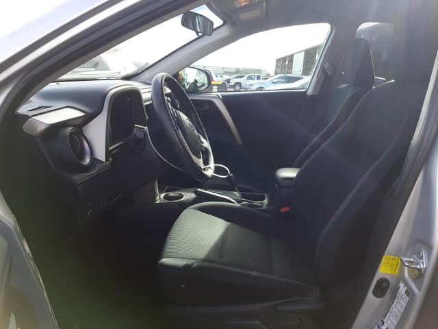 Photo 7 from auction – 2014 TOYOTA RAV4 LE with VIN 2T3BFREV2EW134804