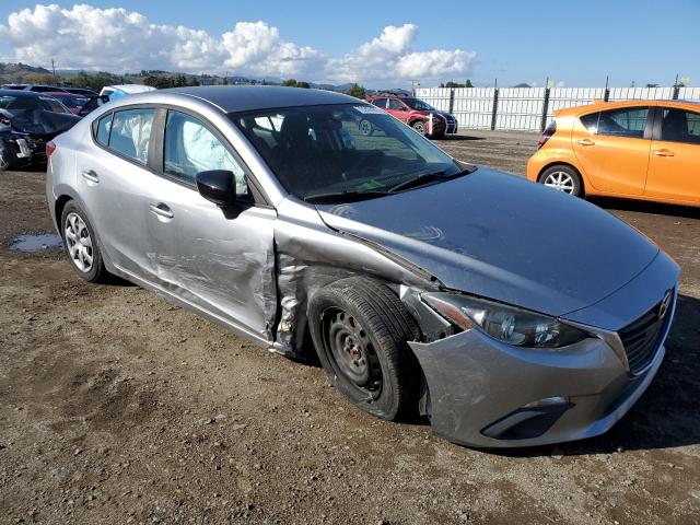 Photo 4 from auction – 2015 MAZDA 3 SV with VIN JM1BM1T78F1225846