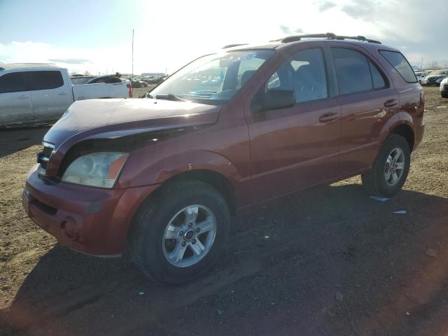 KIA SORENTO EX 2003 with VIN KNDJC733635159025 - Photo from auction