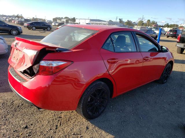 Photo 3 from auction – 2016 TOYOTA COROLLA L with VIN 2T1BURHEXGC506209