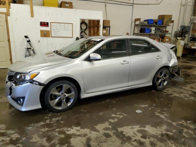 TOYOTA CAMRY L 2014 with VIN 4T1BF1FK0EU850034 - Photo from auction