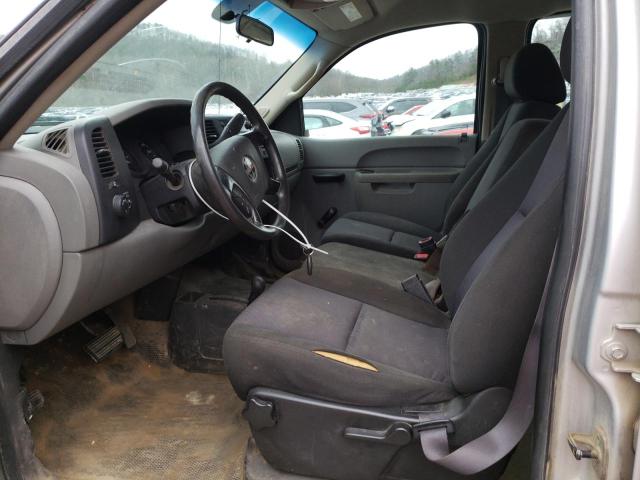 Photo 7 from auction – 2011 GMC SIERRA K15 with VIN 3GTP2TE35BG208502