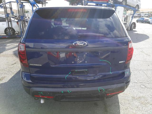 Photo 6 from auction – 2013 FORD EXPLORER P with VIN 1FM5K8AR9DGC16210
