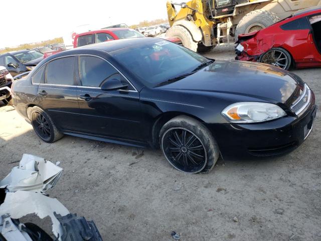 Photo 4 from auction – 2013 CHEVROLET IMPALA LT with VIN 2G1WG5E36D1135833