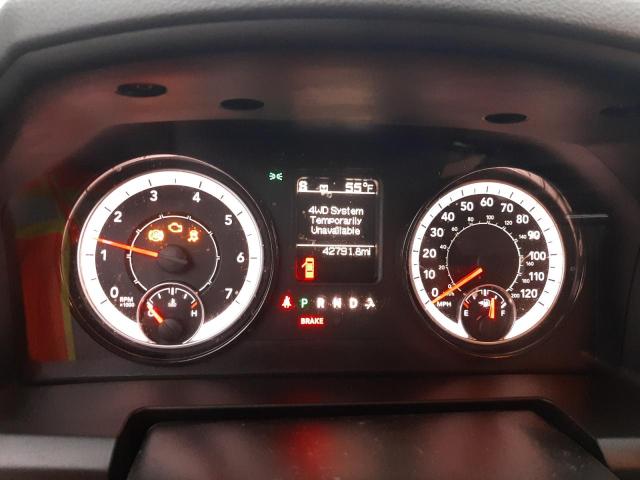 Photo 9 from auction – 2019 RAM 1500 CLASS with VIN 1C6RR7FT7KS507841