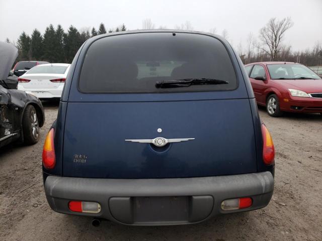 Photo 6 from auction – 2002 CHRYSLER PT CRUISER with VIN 3C4FY58B42T355121