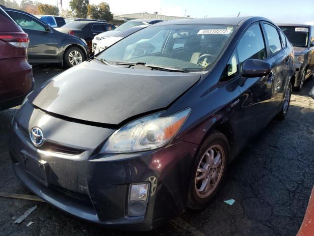 TOYOTA PRIUS 2010 with VIN JTDKN3DU9A0240366 - Photo from auction