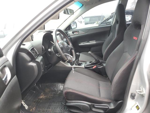 Photo 7 from auction – 2011 SUBARU IMPREZA WR with VIN JF1GR7E63BG828327