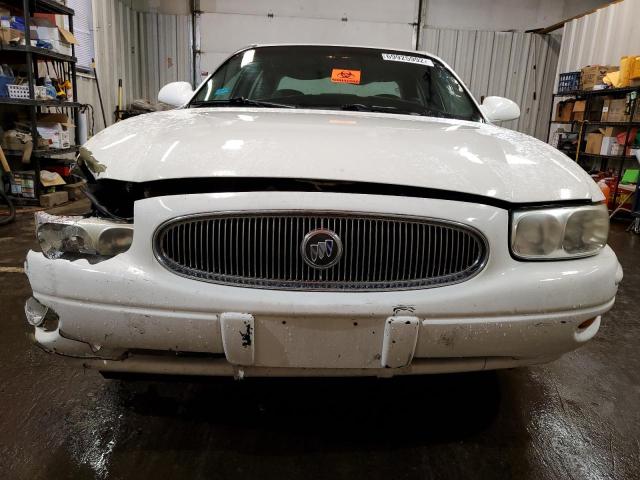 Photo 5 from auction – 2002 BUICK LESABRE CU with VIN 1G4HP54K724236627