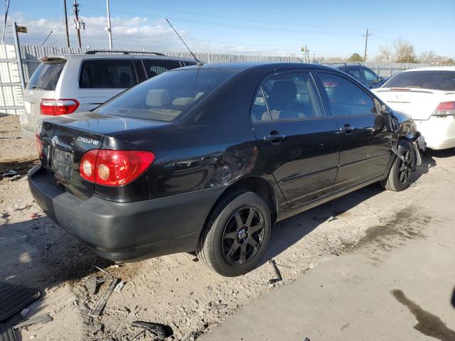 Фото 3 с аукциона – 2007 TOYOTA COROLLA CE с VIN JTDBR32E970127624