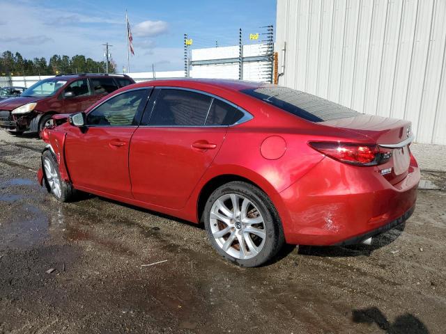 Photo 2 from auction – 2016 MAZDA 6 TOURING with VIN JM1GJ1V54G1461678