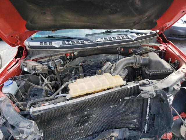 Photo 11 from auction – 2018 FORD F150 SUPER with VIN 1FTEW1E53JFC39605