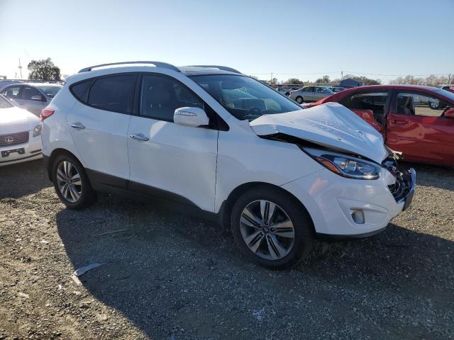 Photo 4 from auction – 2015 HYUNDAI TUCSON LIM with VIN KM8JUCAG3FU016213