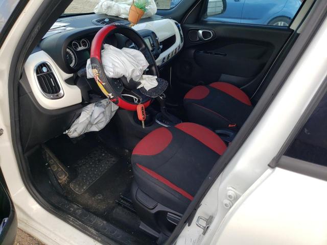 Photo 7 from auction – 2015 FIAT 500L POP with VIN ZFBCFAAH3FZ031319