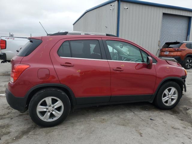 Photo 3 from auction – 2015 CHEVROLET TRAX 1LT with VIN KL7CJLSB9FB156641