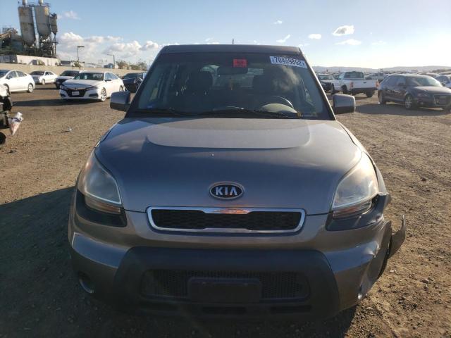 Photo 5 from auction – 2011 KIA SOUL + with VIN KNDJT2A24B7233817