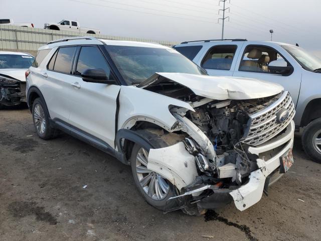 Photo 4 from auction – 2020 FORD EXPLORER L with VIN 1FMSK8FH7LGA16167