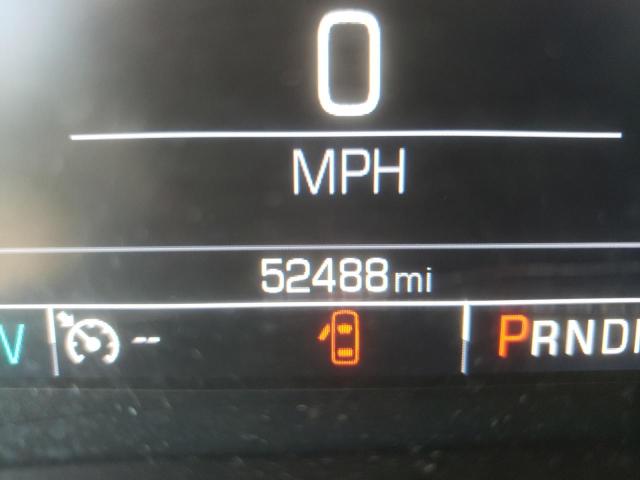 Photo 9 from auction – 2020 CHEVROLET IMPALA PRE with VIN 1G1105S33LU110667