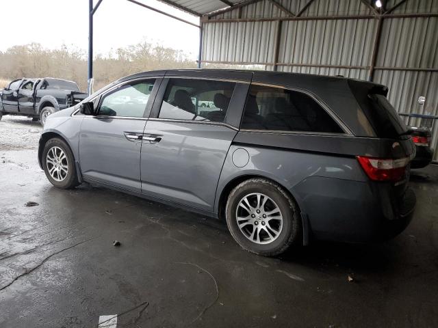 Photo 2 from auction – 2011 HONDA ODYSSEY EX with VIN 5FNRL5H63BB104152
