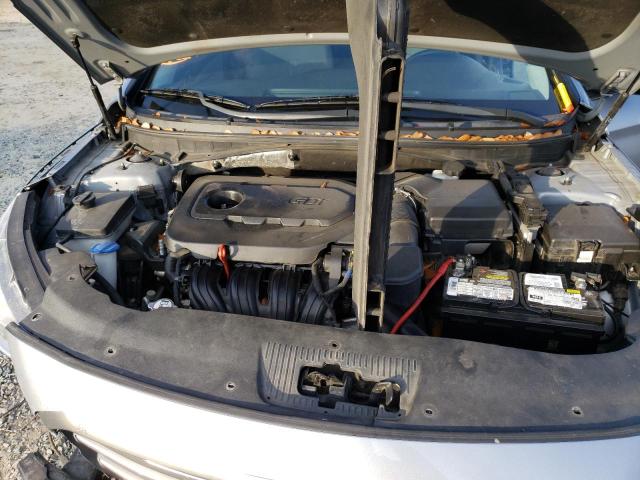 Photo 11 from auction – 2017 HYUNDAI SONATA SE with VIN 5NPE24AF4HH534224